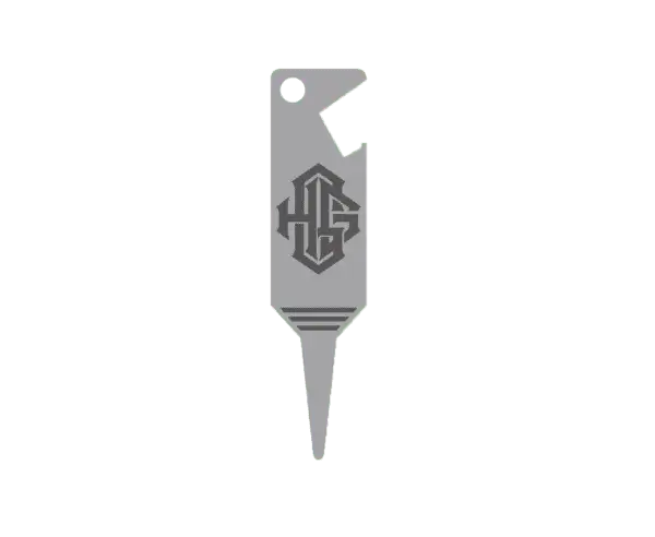 Raw Divot Tool